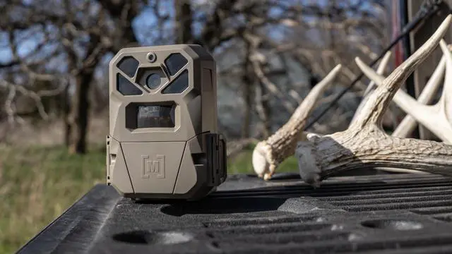 Alt view image 7 of 7 - Edge 2 Pro Cellular Trail Camera - 40MP, No-Glow Flash