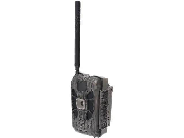 Alt view image 4 of 7 - Deceptor No Glo 80ft Detection & IR Range 40MP Photo 1440P HD Video Capture Remote App Contol Wireless Hunting Cellular Trail Camera - Available on AT&T & Verizon