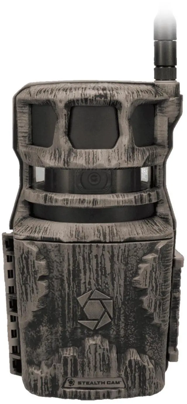 Alt view image 2 of 7 - Revolver PRO 40MP Photo 1440P at 30 FPS QHD Video 0.4 Sec Trigger Speed 360-Degree Panoramic View Built-in GPS Hunting Cellular Trail Camera