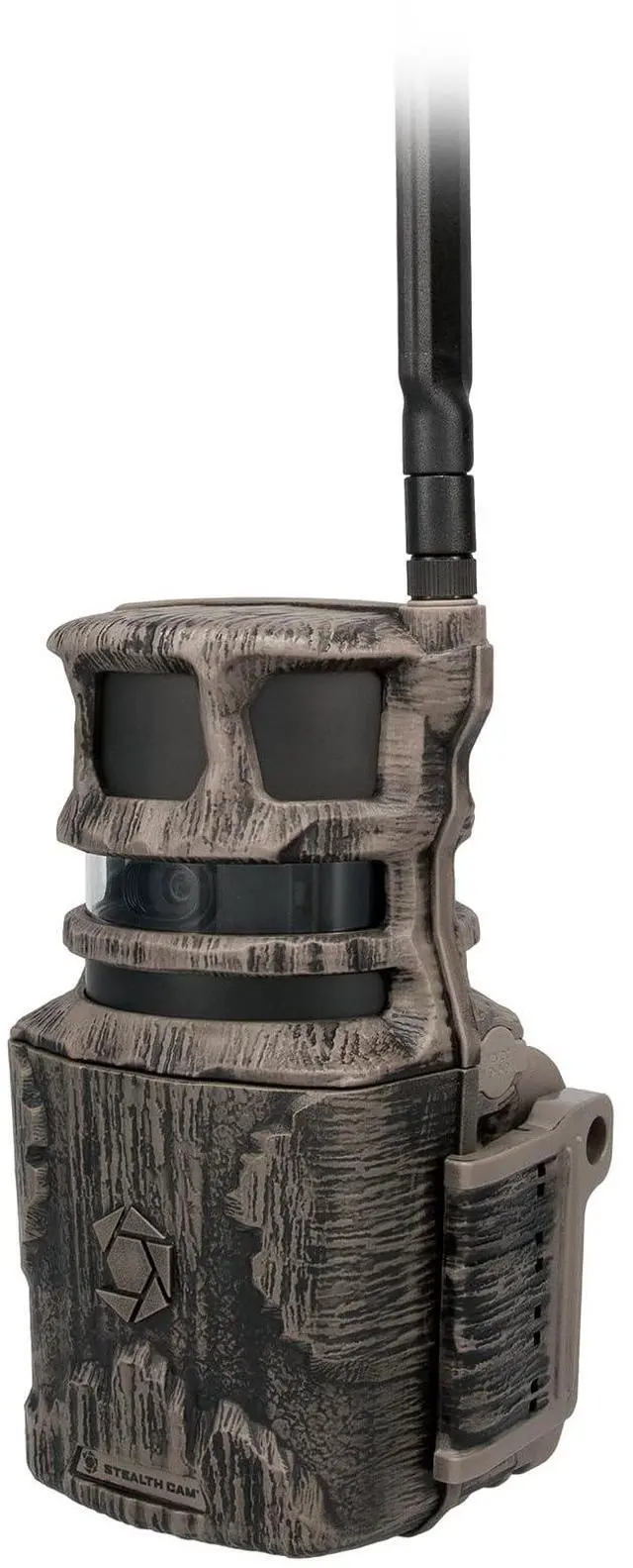 Alt view image 3 of 7 - Revolver PRO 40MP Photo 1440P at 30 FPS QHD Video 0.4 Sec Trigger Speed 360-Degree Panoramic View Built-in GPS Hunting Cellular Trail Camera