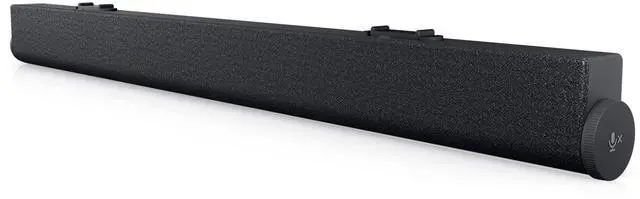 Main image of Slim Conferencing Soundbar for Monitor SB522A - Magnetic, Mute Microphone, Call Answer/end, Zoom Certification, Microsoft Teams Certified