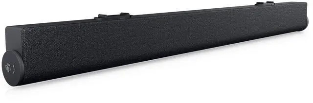 Alt view image 4 of 7 - Slim Conferencing Soundbar for Monitor SB522A - Magnetic, Mute Microphone, Call Answer/end, Zoom Certification, Microsoft Teams Certified