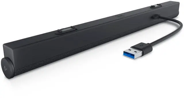 Alt view image 5 of 7 - Slim Conferencing Soundbar for Monitor SB522A - Magnetic, Mute Microphone, Call Answer/end, Zoom Certification, Microsoft Teams Certified