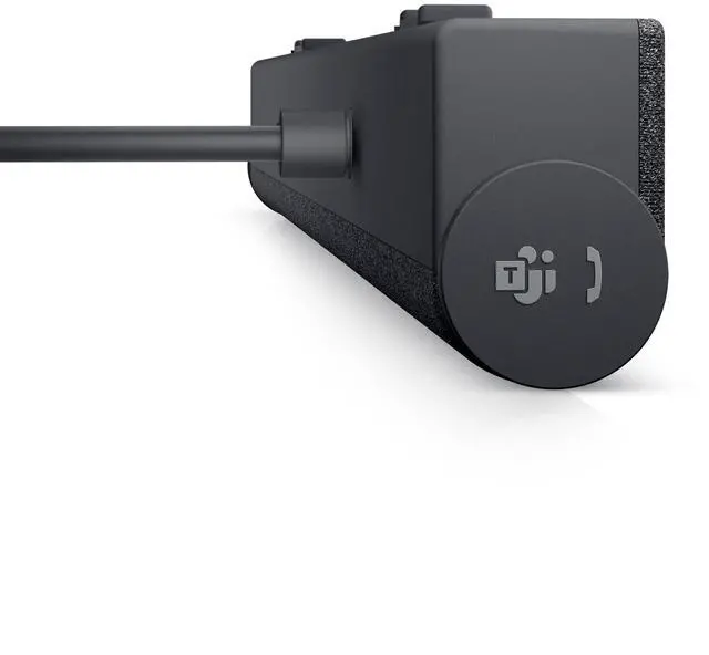 Alt view image 6 of 7 - Slim Conferencing Soundbar for Monitor SB522A - Magnetic, Mute Microphone, Call Answer/end, Zoom Certification, Microsoft Teams Certified