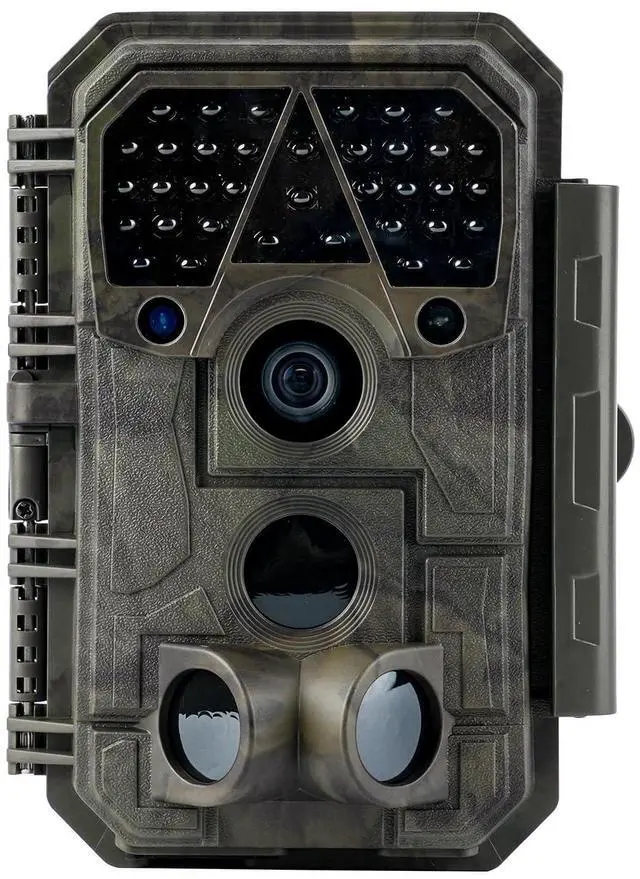 Main image of P70 (Non-Cellular,Non-WiFi) Trail Camera, 64MP 1296p, Game Cameras with No-Glow IR Night Vision, Motion Activated, Waterproof for Wildlife Deer Cams, Hunting