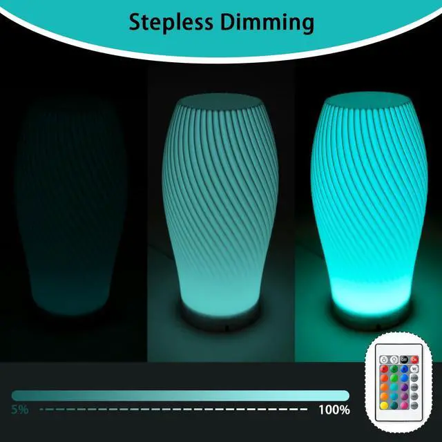 Alt view image 5 of 7 - 3D Printer LED Lamp Kit 001 Remote Contorl with RGB Color, Compatible with Bambu lab H2D/A1/A1mini/P1S/P1P/X1C Makerworld Maker's Supply Hardware kit 5V USB Powered, RGB Color