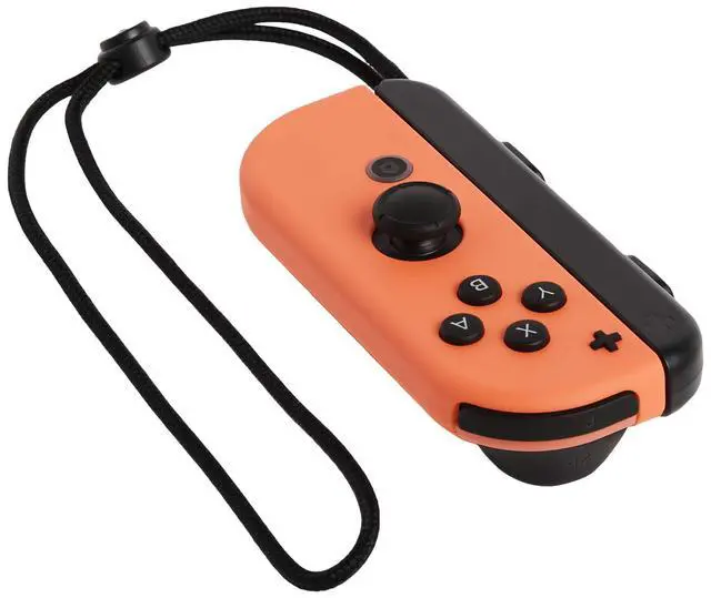 Alt view image 3 of 3 - Joy-Con (R) - Neon Red Switch