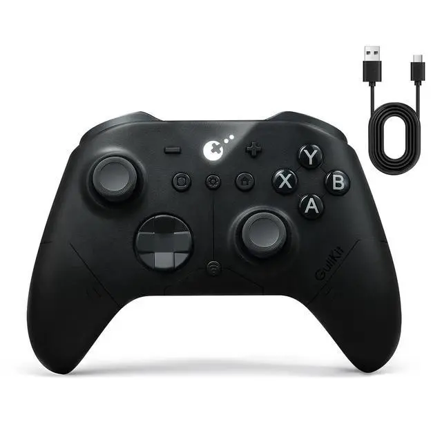 Main image of ES PRO Wireless PC Controller 3.25ms Low Latency, TMR Joysticks