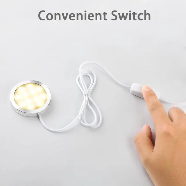 Alt view image 5 of 7 - 3D Printer LED Lamp Kit 001, Compatible with Bambu lab H2D/A1/A1mini/P1S/P1P/X1C Makerworld Maker's Supply Hardware kit 5V USB Powered, 3000K Warm Light