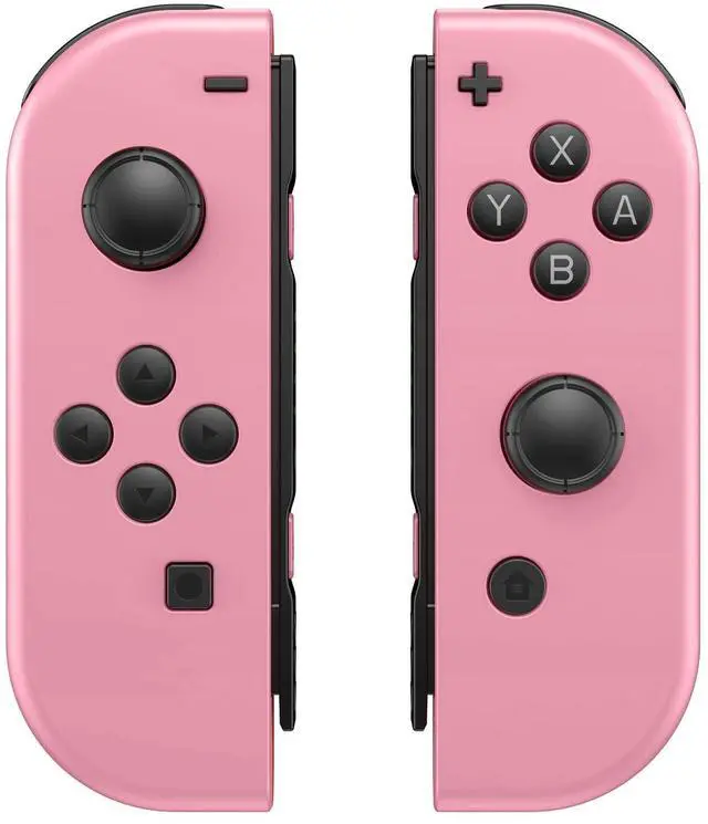 Main image of Replacement for Switch Controllers, Switch Wireless Controllers Compatible with Switch/Lite/OLED, Support Motion Control/Wake-up/Dual Vibration