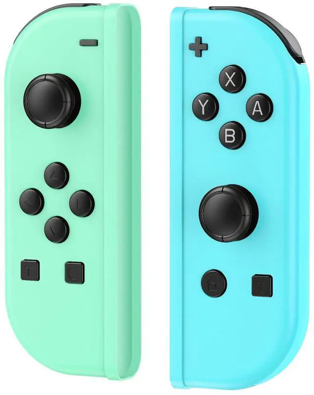 Main image of Controller for Nintendo Switch Controller, Switch Controllers Compatible with Switch/Lite/OLED, Support Motion Control/Wake-up/Dual Vibration (GB)