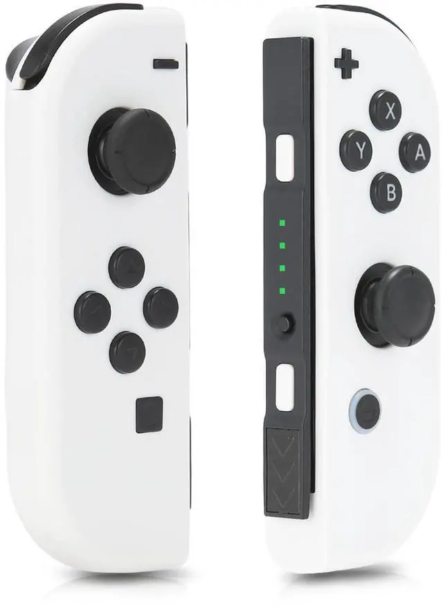Main image of Controller for Switch, Replacement Wireless Controllers Support Dual Vibration/Wake-up/Motion Control