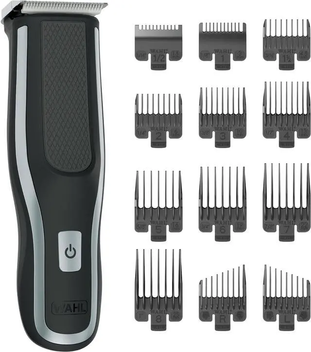 Main image of Clipper Self-Haircut Pro Lithium Ion Cordless Hair Clippers, Easy to Use Self Haircutting Kit Designed for DIY Haircuts Model 3026122