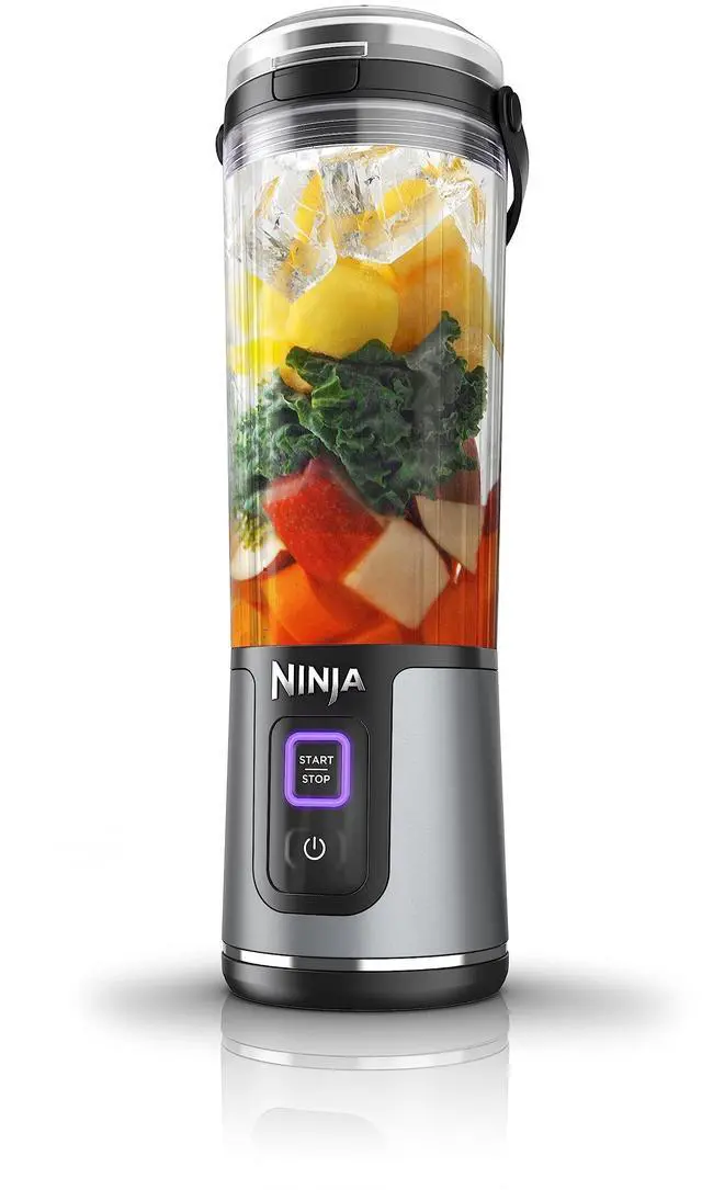 Main image of Blast Portable Blender | Cordless | 18-oz. Vessel | Personal Mixer for Shakes & Smoothies | BPA Free | Leakproof Lid & Sip Spout | USB-C Rechargeable | Dishwasher Safe Parts | Black | BC151BK