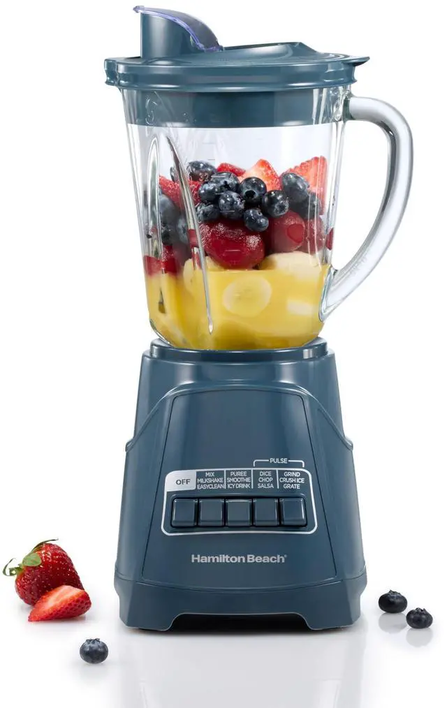 Main image of Power Elite Blender For Smoothies With Wave Action System
