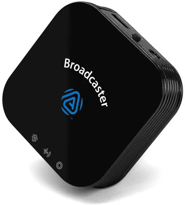 Main image of BA210 v2 Auracast Bluetooth Transmitter, LC3, AptX Lossless, AptX HD, Optical & 3.5mm Inputs, Compatible with Galaxy Buds 2 Pro, Buds 3, JY300 JM320, Hearing Aids and Bluetooth Headphones