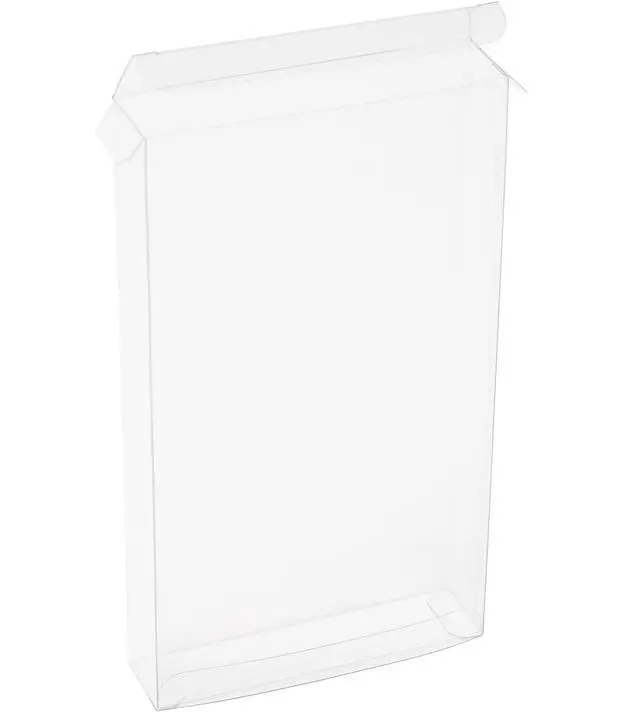 Alt view image 4 of 4 - Case for Standard VHS Box Tapes UV & Scratch-Resistant (5 pack)