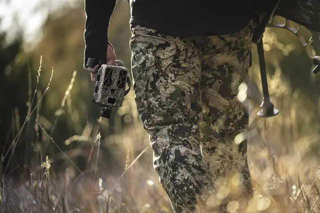 Alt view image 7 of 7 - FORCE-PRO Trail Camera 30MP Photo 4K HD Video w/ 54 Low-Glow LEDs for Image Quality Day or Night, 90 Flash Range, 110 Detection Range, LCD Setup Screen | NON-Cell cameras for hunting