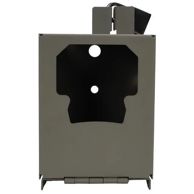 Alt view image 6 of 6 - Trail Camera Security Box for Edge, Edge Pro Cellular Trail Cameras, with Mounting Hardware and Lock