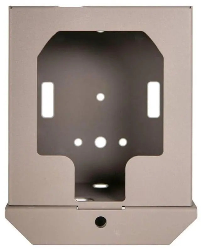 Main image of Trail Camera Security Box Non-Cellular Game Cameras, Tan