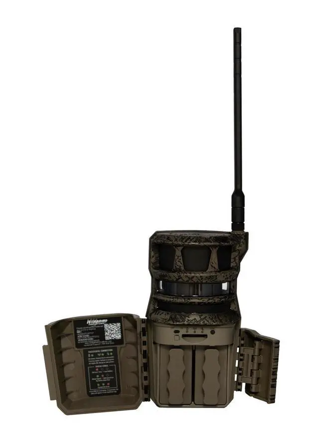 Alt view image 2 of 7 - Orbit 360 Degree Cellular Trail Camera