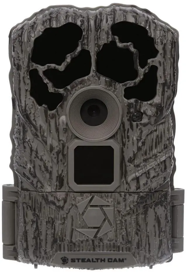 Main image of Browtine 16MP Game Camera, Durable, 60ft Infra-red Detection Range, Burst Mode 480 Video at 30FPS