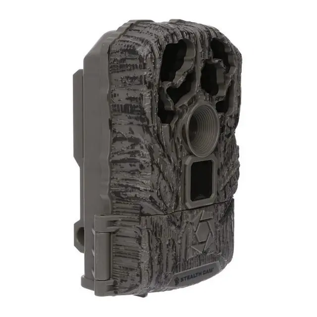 Alt view image 2 of 6 - Browtine 16MP Game Camera, Durable, 60ft Infra-red Detection Range, Burst Mode 480 Video at 30FPS