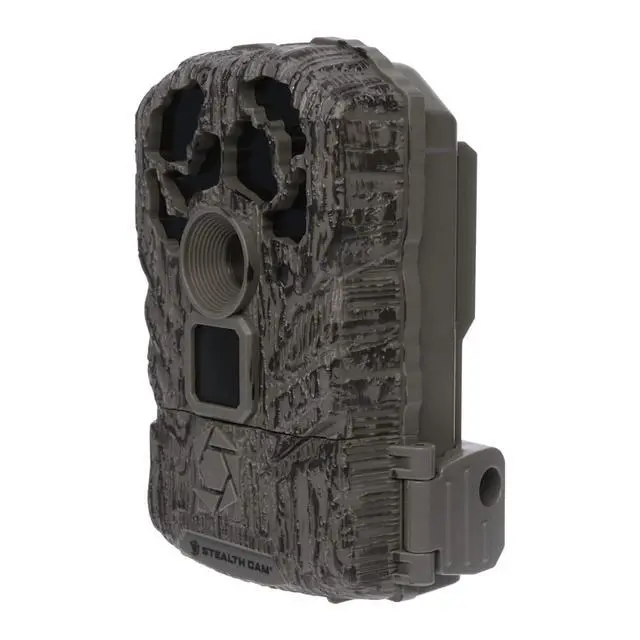 Alt view image 3 of 6 - Browtine 16MP Game Camera, Durable, 60ft Infra-red Detection Range, Burst Mode 480 Video at 30FPS