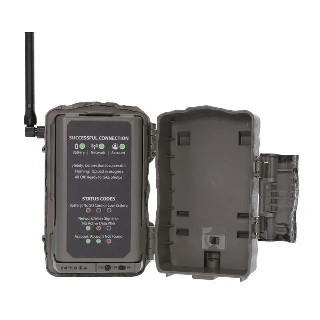 Alt view image 6 of 7 - Fusion X 26MP Wireless Trail Camera, Motion Activated Game Camera for Hunting