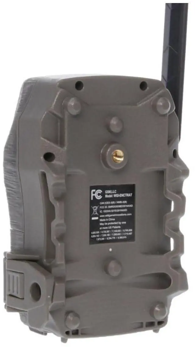 Alt view image 4 of 7 - Encounter XT Cellular Trail Camera Compatible with HuntSmart | 26 MP 80 ft Dual Network Photo & Video Game Camera for Hunting and Wildlife Scouting