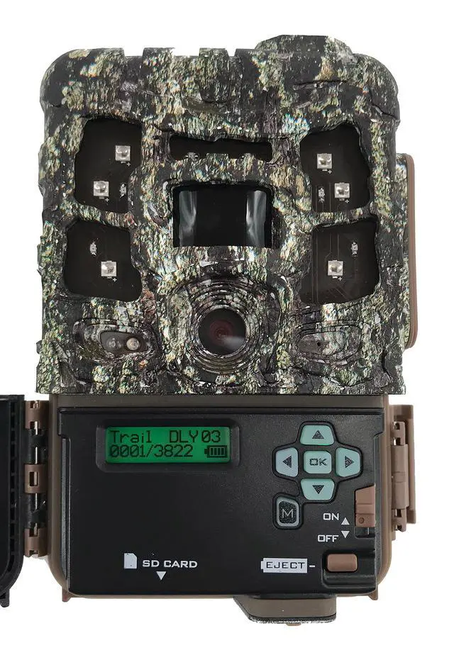 Alt view image 2 of 5 - Pro Scout MAX Cellular Camera