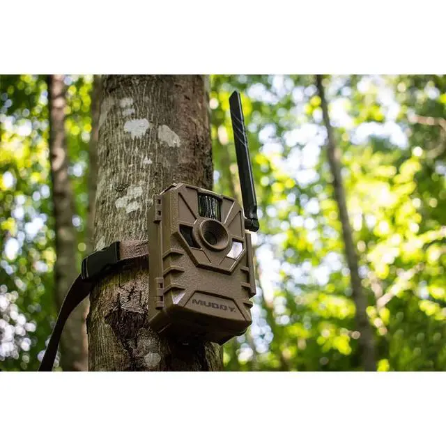Alt view image 2 of 2 - outdoor Manifest 2.0 Cellular Trail Camera - 16 Megapixel: Verizon, 1 Count (Pack of 1)