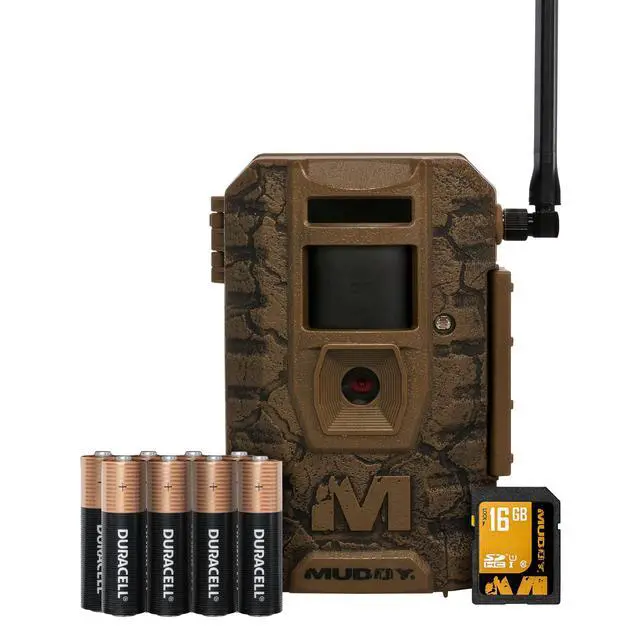Alt view image 2 of 2 - Mitigator 3.0 Combo Cellular Trail Camera with 36MP, 720p Video, Batteries & 16GB SD Card Included