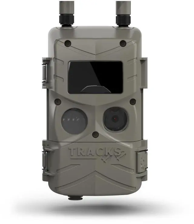Main image of Tracks LTC-2A LTE Cellular Trail Camera, 1 Pack