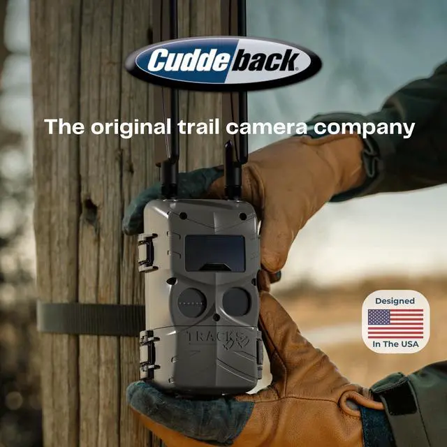 Alt view image 7 of 7 - Tracks LTC-2A LTE Cellular Trail Camera, 1 Pack