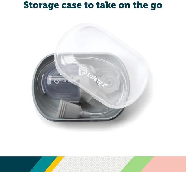 Alt view image 2 of 7 - BoogEase Nasal Aspirator, Grey