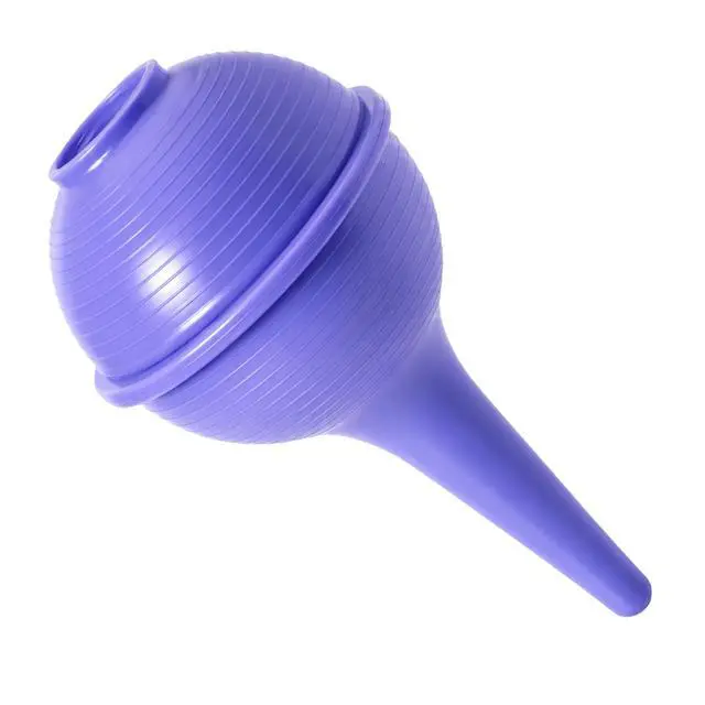 Alt view image 7 of 7 - Sterile Ear Bulb Syringe 2 oz, Rubber Nasal Aspirator, 5 Pack
