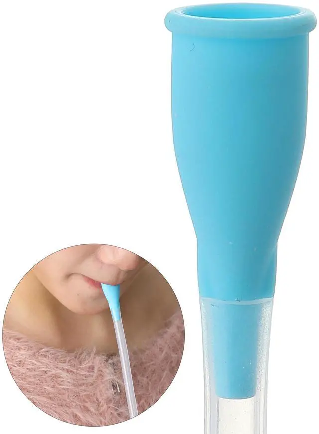 Alt view image 6 of 7 - Baby Nasal Aspirator with 3 Extra Hygiene Filters, Pink
