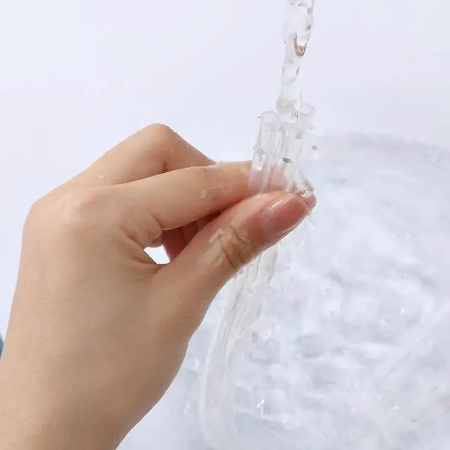 Alt view image 5 of 7 - Baby Nasal Aspirator with 3 Extra Hygiene Filters, Pink