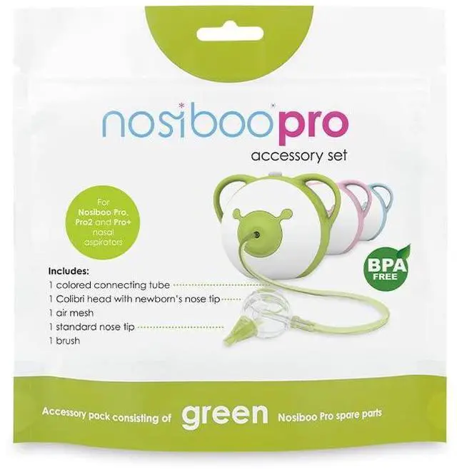 Main image of Pro Accessory Set (Green)