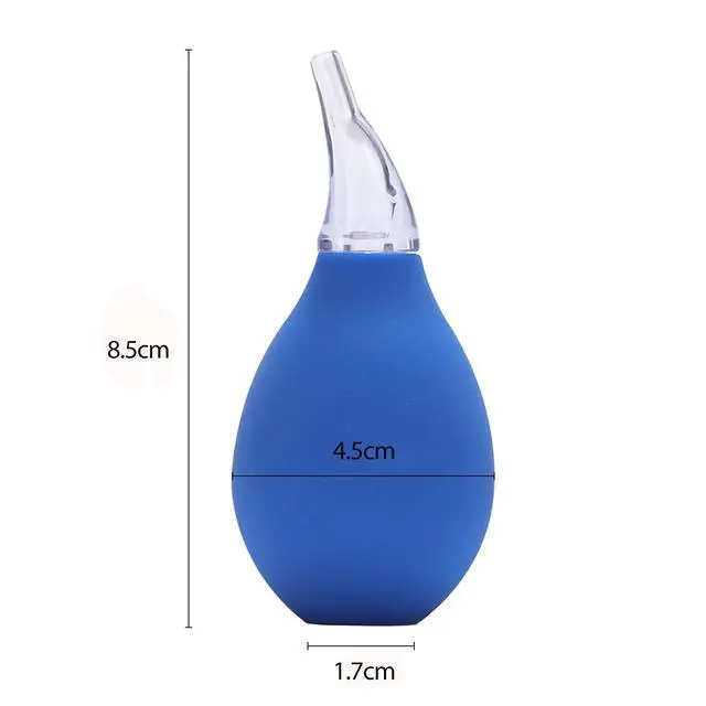 Alt view image 4 of 7 - 4Pcs Premium Nasal Aspirator Nose Suction Bulb for Baby