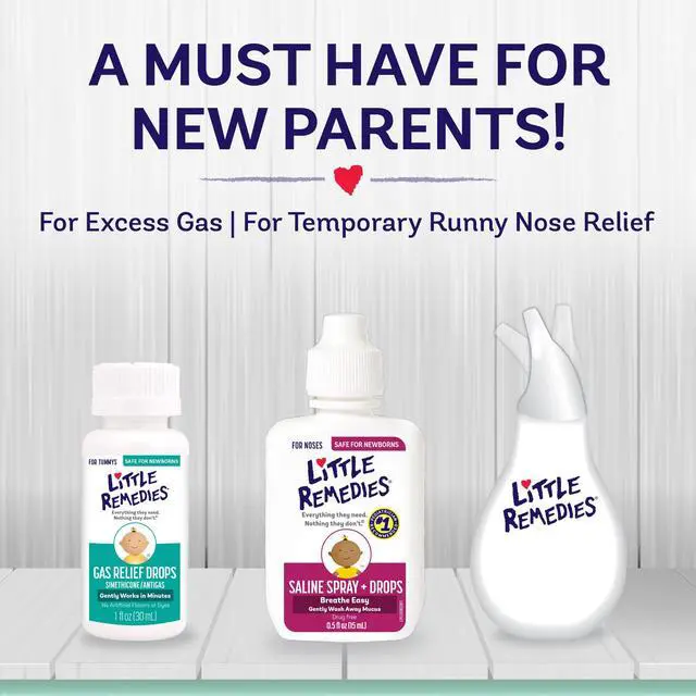 Alt view image 2 of 7 - New Baby Essentials Kit, 6-in-1 Bundle for Newborns