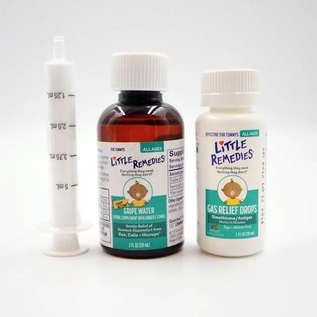 Alt view image 7 of 7 - New Baby Essentials Kit, 6-in-1 Bundle for Newborns