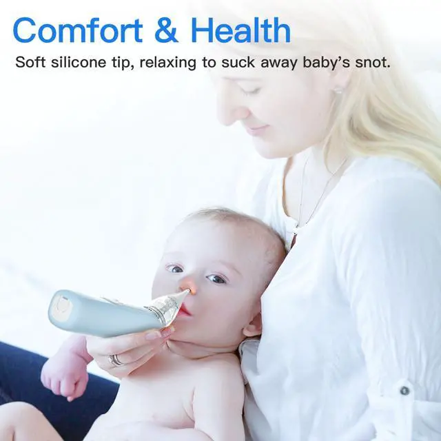 Alt view image 2 of 7 - Nasal Aspirator for Baby with 5-Level Adjustable Suction