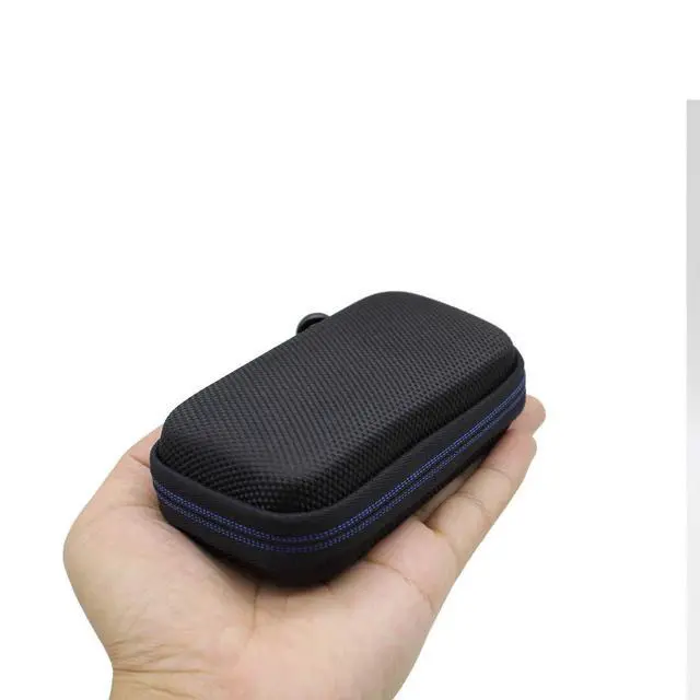 Alt view image 4 of 5 - Mp3 Player Carrying Case,Hard Travel Storage Bag for Bluetooth MP3 Player MP4 Player,for Soulcker/BERENNIS/Rofeer/AKAMATE/MYMAHDI MP3 Player