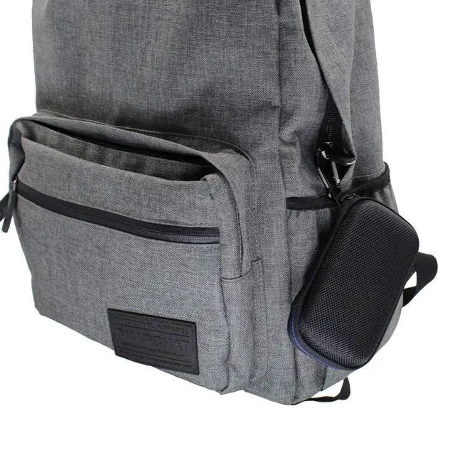 Alt view image 5 of 5 - Mp3 Player Carrying Case,Hard Travel Storage Bag for Bluetooth MP3 Player MP4 Player,for Soulcker/BERENNIS/Rofeer/AKAMATE/MYMAHDI MP3 Player