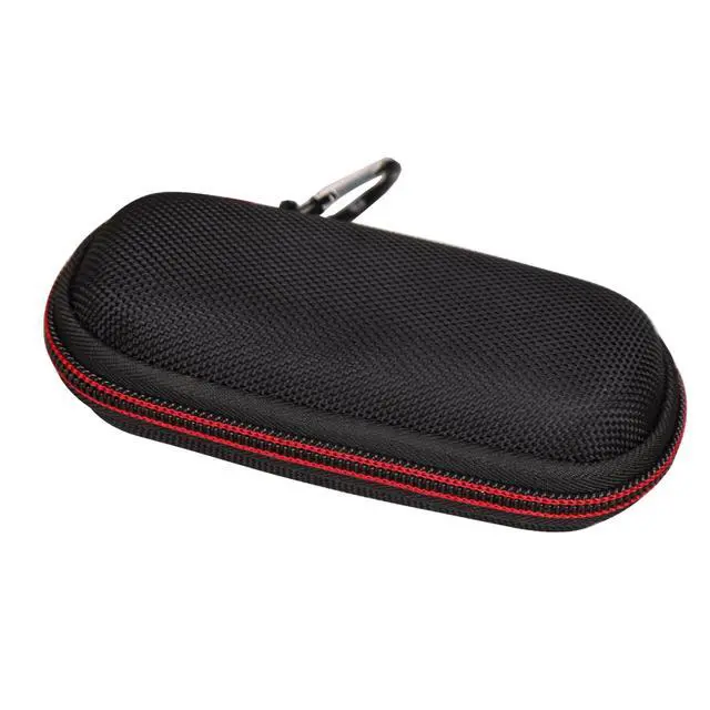 Alt view image 5 of 7 - Hard Case Suitable for Digital Voice Recorder Voice Activated Recorder, MP3/MP4 Players, USB Cable, Earphones-Bose QC20, Memory Cards, Case Only