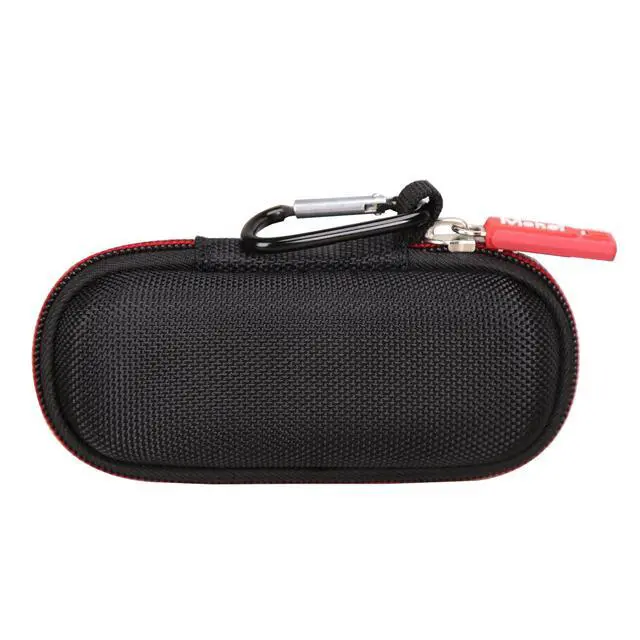 Alt view image 4 of 7 - Hard Case Suitable for Digital Voice Recorder Voice Activated Recorder, MP3/MP4 Players, USB Cable, Earphones-Bose QC20, Memory Cards, Case Only