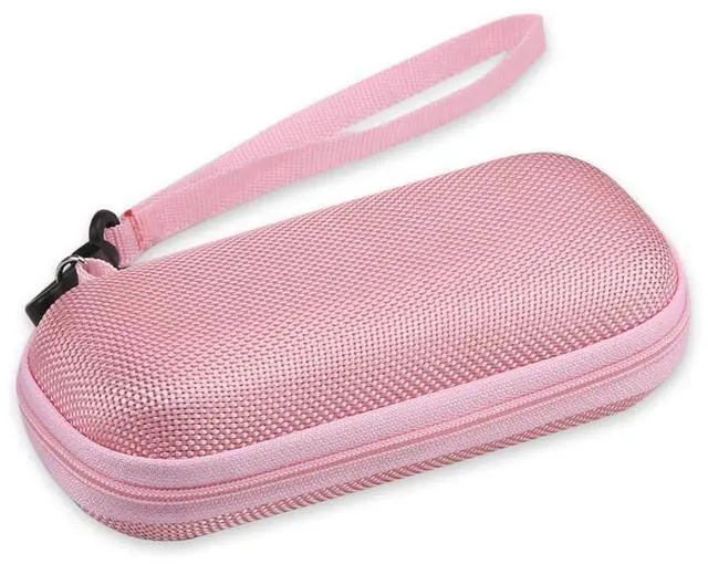 Main image of Carrying Case, EVA Zipper Carrying Hard Case Cover for MP3 Players
