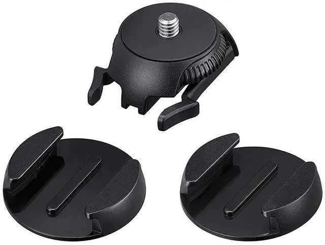 Main image of Quick Release Flat and Curved Adhesive Camera Mount